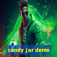 candy jar demo